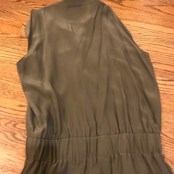Parker Silk Dress - Picture 3 of 5